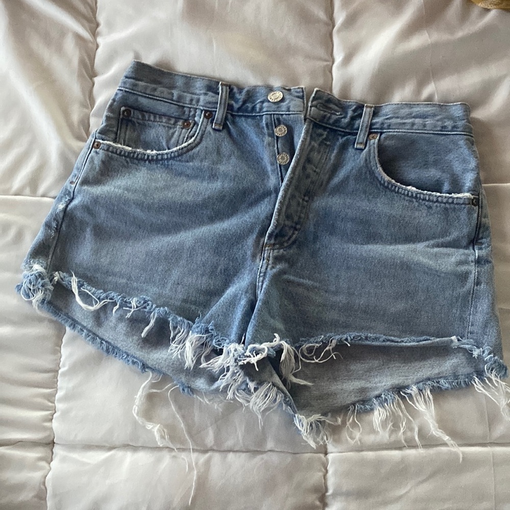 Agolde Parker Shorts